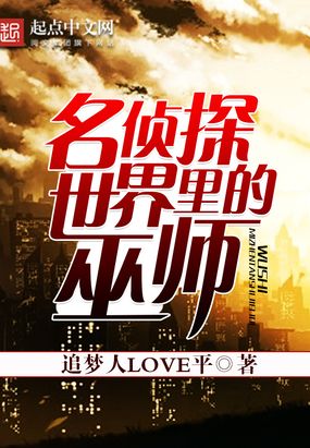 名侦探世界里的巫师追梦人love平