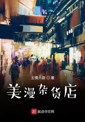 美漫杂货店 小说