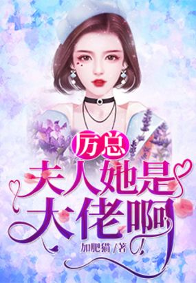 厉少夫人她