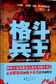 格斗兵王3野兵全集阅读免费