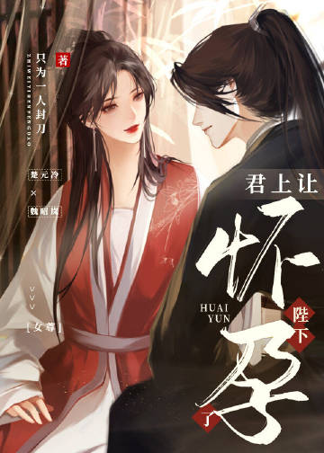 君上让陛下怀孕了(女尊)作者:只为一人封