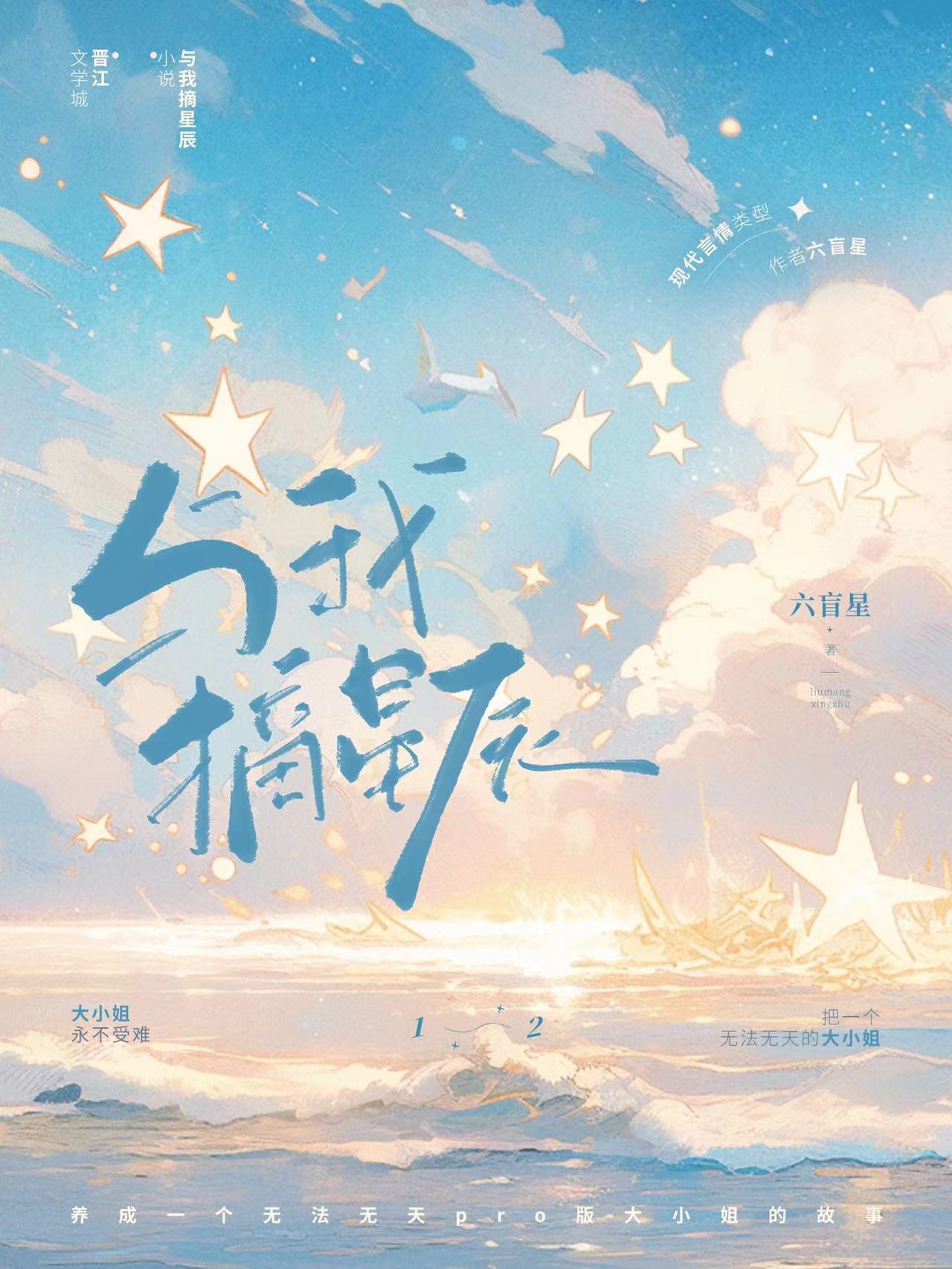 与我摘星辰六盲星在线阅读