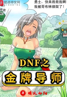 dnf之金牌导师小说