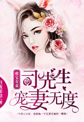 萌宝有双司先生宠妻无度正版